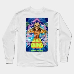 Demon Wind Long Sleeve T-Shirt